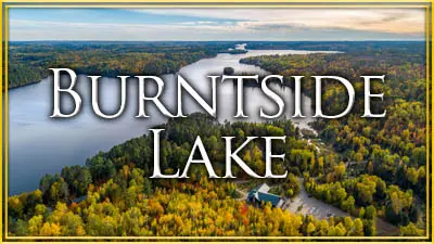 Burntside Lake Listings