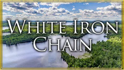 White Iron Chain of Lakes Listings